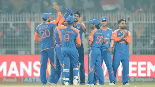 Kolkata T20I hero doubtful for Chennai T20I